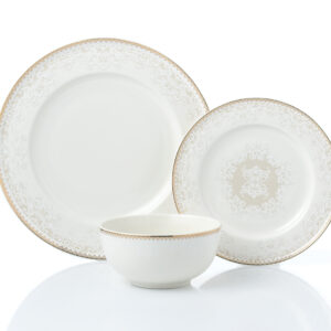 דגם גולדן סאן 18 חלקים