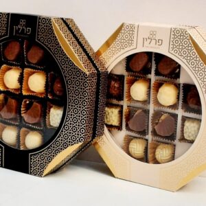 מארז טבלת שוקולד אגוזי לוז