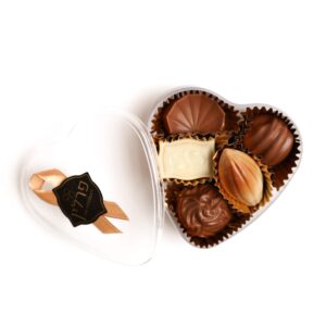 מארז טבלת שוקולד אגוזי לוז