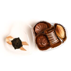 מארז טבלת שוקולד אגוזי לוז