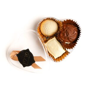 מארז טבלת שוקולד אגוזי לוז