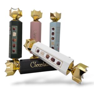 מארז טבלת שוקולד אגוזי לוז