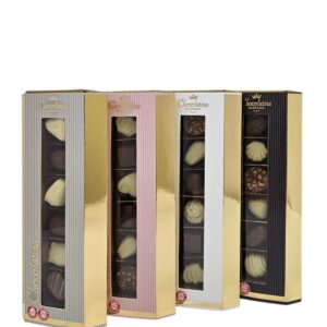 מארז טבלת שוקולד אגוזי לוז