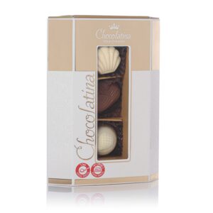 מארז טבלת שוקולד אגוזי לוז