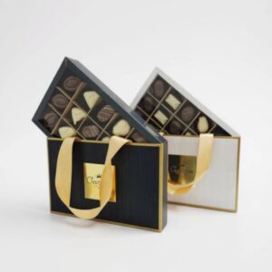 מארז טבלת שוקולד אגוזי לוז