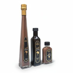 מקלות פרלין עם פרח (העתק)