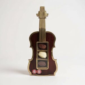 מקלות פרלין עם פרח (העתק)